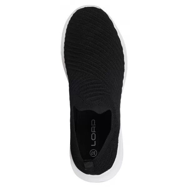  Pantofi de dama LOAP RONEA MSL23236 NEGRU 