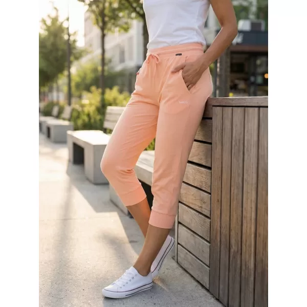  Pantaloni 3/4 dama SAM 73 PHOENIX WS 784 PIERSICĂ 
