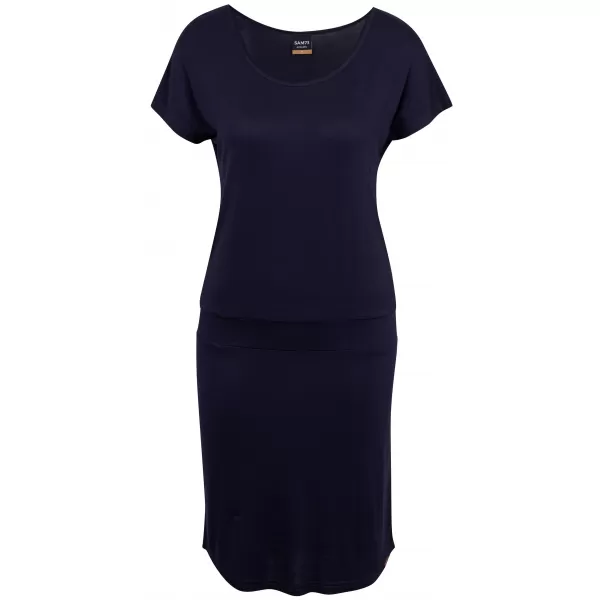  Rochie SAM 73 DEE WZ 835 ALBASTRU ÎNCHIS 
