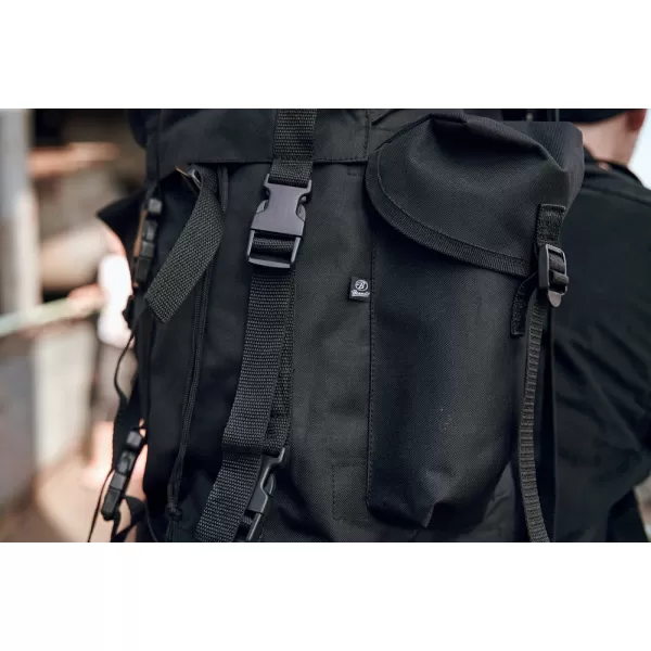  RUCSAC BRANDIT BOJOVÝ 65 L BACKPACK BD8003 NEGRU 