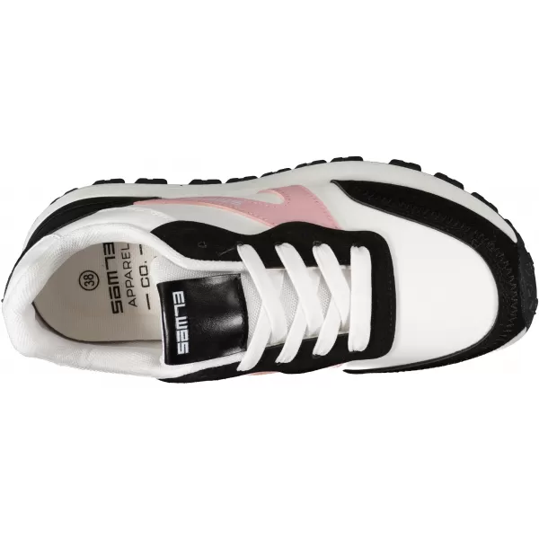  Pantofi de dama SAM 73 LENDRA WF 91 NEGRU 