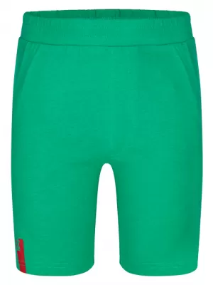 Pantaloni scurți pentru copii LOAP BOOVID CLK2336 VERDE