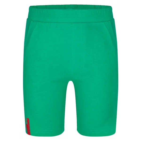  Pantaloni scurți pentru copii LOAP BOOVID CLK2336 VERDE 