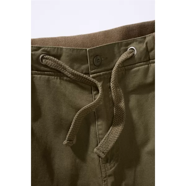  Pantaloni scurţi BRANDIT PACKHAM VINTAGE BD2023 MĂSLIN 