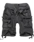 Pantaloni scurţi BRANDIT SAVAGE VINTAGE CARGO NEGRU