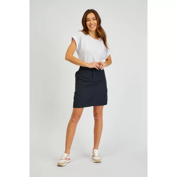  Fusta de dama SAM 73 RETICULUM WZ 834 ALBASTRU ÎNCHIS 
