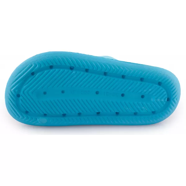  Papuci ALPINE PRO LARINO KBTA375 ALBASTRU DESCHIS 