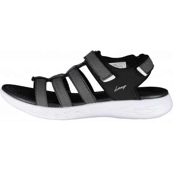  Sandale de dama LOAP NUBIA SSL23232 NEGRU 