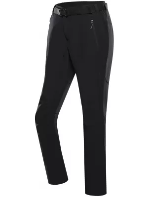 Pantaloni ALPINE PRO NUTT MPAA630 NEGRU