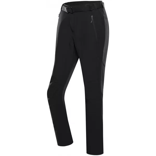  Pantaloni ALPINE PRO NUTT MPAA630 NEGRU 