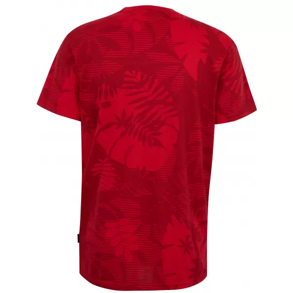  Tricou pentru bărbați SAM 73 SCULPTOR MT 823 ROŞU 