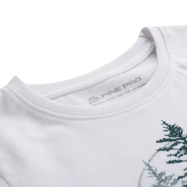  T -thirt ALPINE PRO NATURO KTSA423 ALB 