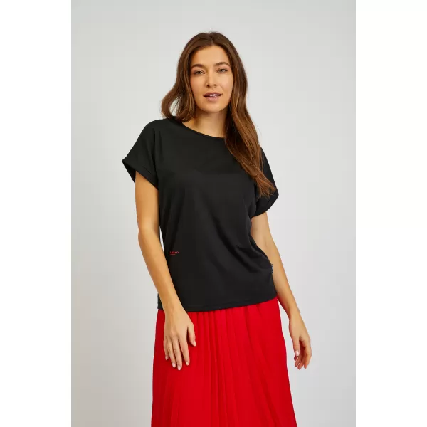  Tricou de damă SAM 73 DORADO WT 886 NEGRU 