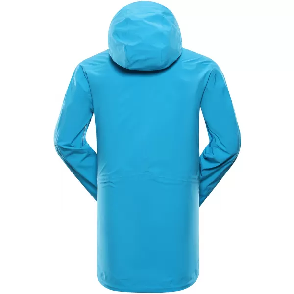  Sacou ALPINE PRO CORT MJCA592 ALBASTRU 