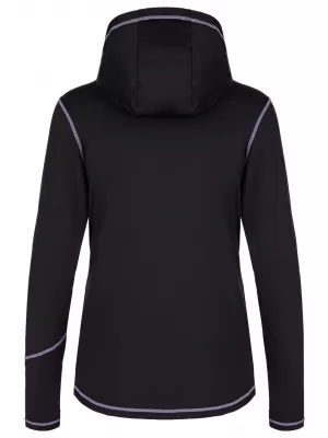 Hanorac de dama LOAP MELENA TLW2311 NEGRU
