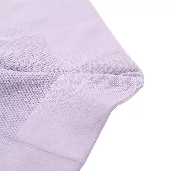  Șosete ALPINE PRO COLO USCA074 VIOLET 