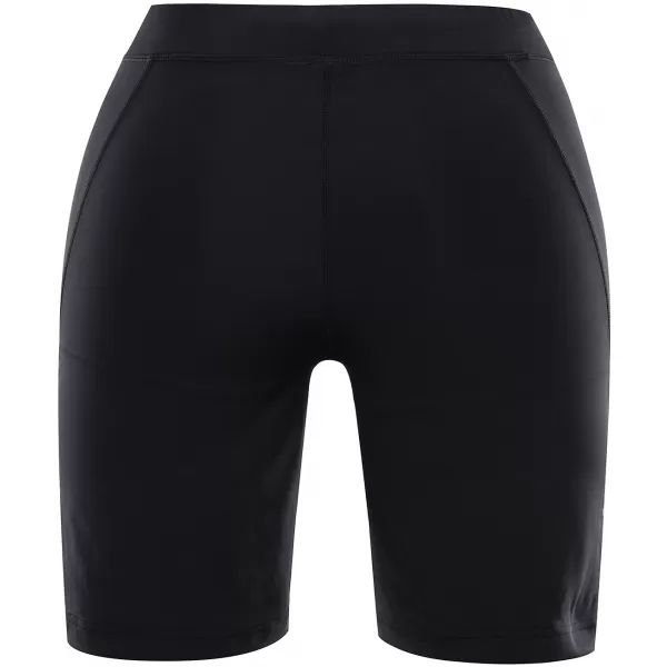  Pantaloni scurţi ALPINE PRO GAREL MPAA638 NEGRU 