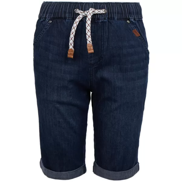 Pantaloni scurți pentru copii SAM 73 ROBERT KS 500 DENIM ÎNCHIS LA CULOARE 