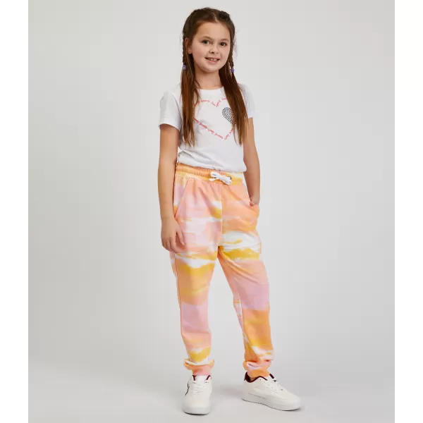  Pantaloni de trening pentru copii SAM 73 JARGON KK 519 COLORAT 