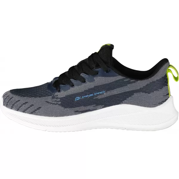  Pantofi pentru bărbați ALPINE PRO CHALON UBTA354 ALBASTRU ÎNCHIS 