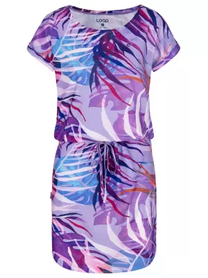 Rochie LOAP ANUMA CLW2364 ALBASTRU