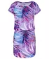Rochie LOAP ANUMA CLW2364 ALBASTRU