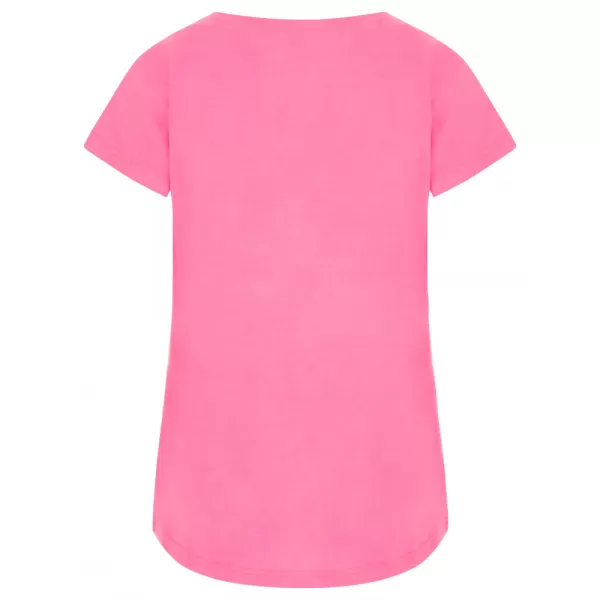  Tricou pentru femei LOAP ABELLA CLW2340 ROZ 