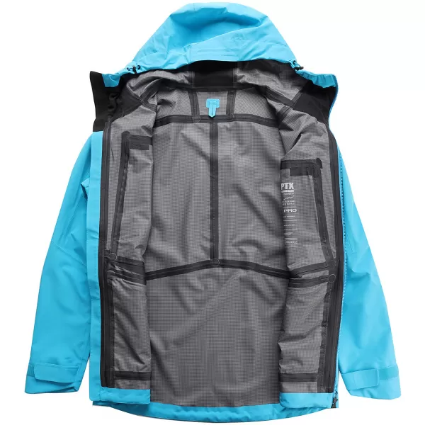  Sacou ALPINE PRO CORT MJCA592 ALBASTRU 