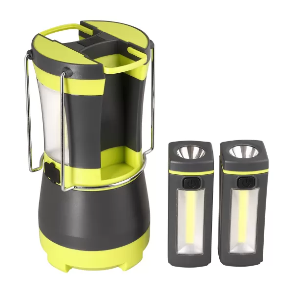  Lampă ALPINE PRO LITE UKPZ008 VERDE 