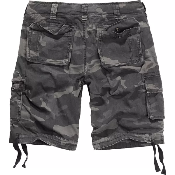  Pantaloni scurţi BRANDIT URBAN LEGEND BD2012 CAMUFLAJ ÎNTUNECAT 