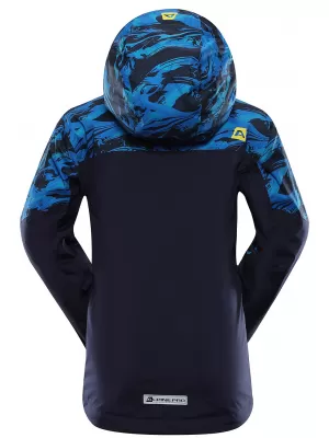 Sacou ALPINE PRO IMPECO KJCA274 ALBASTRU ÎNCHIS