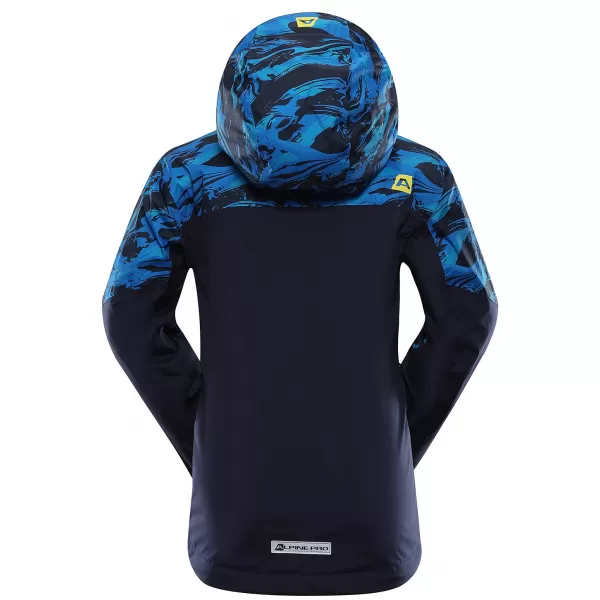 Sacou ALPINE PRO IMPECO KJCA274 ALBASTRU ÎNCHIS 