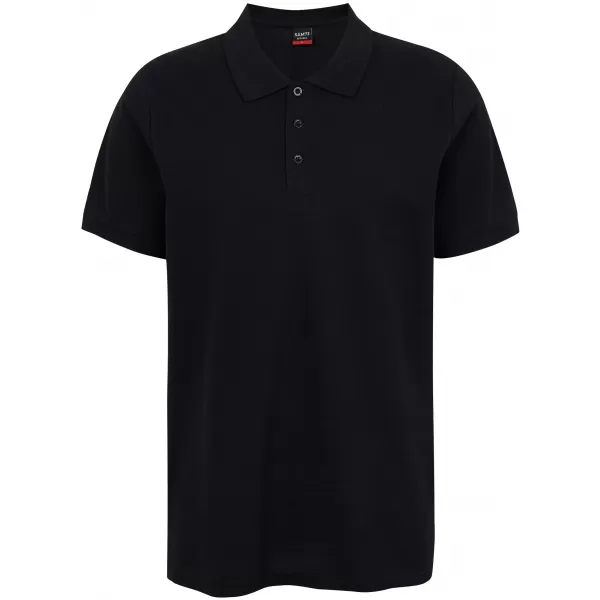  Tricou pentru bărbați SAM 73 CHRYZ MT 822 NEGRU 