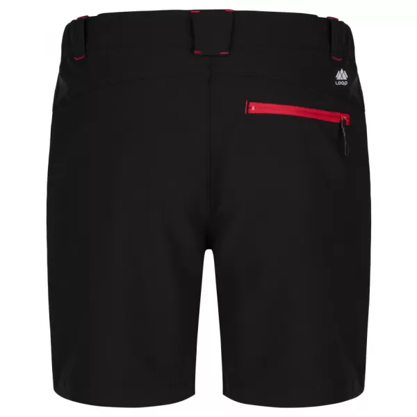  Pantaloni scurți de damă LOAP UZLANA OLW2307 NEGRU 