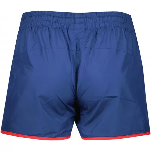  Pantaloni scurți pentru doamne ALPINE PRO LESONA LPAX614 ALBASTRU 