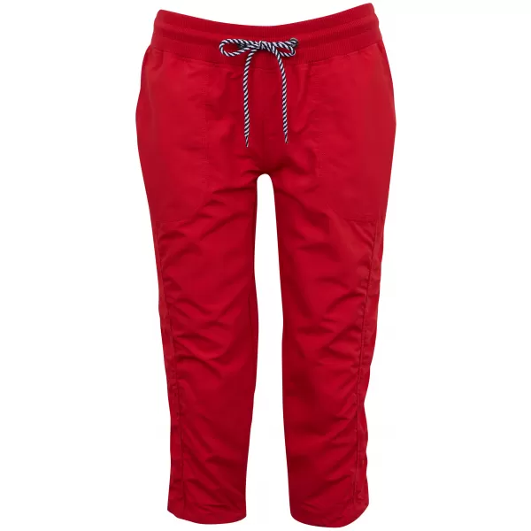  Pantaloni 3/4 dama SAM 73 LYNX WK 797 ROŞU 
