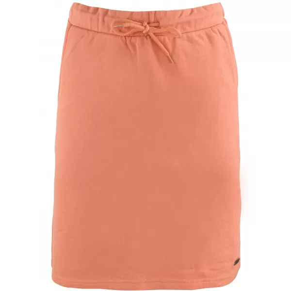  Fusta doamnelor ALPINE PRO GORMA LSKA462 PORTOCALE 
