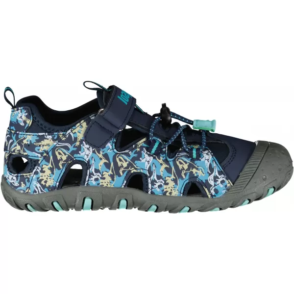  Sandale pentru copii LOAP LILY SSK14136 ALBASTRU 
