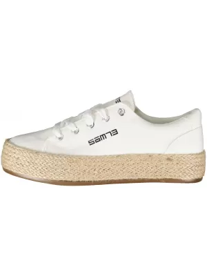 Pantofi de dama SAM 73 MERYLIN WF 101 ALB