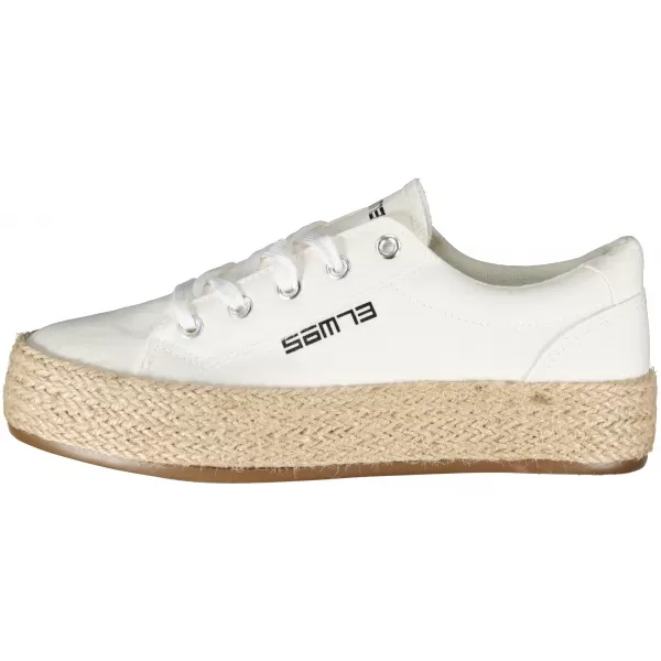  Pantofi de dama SAM 73 MERYLIN WF 101 ALB 