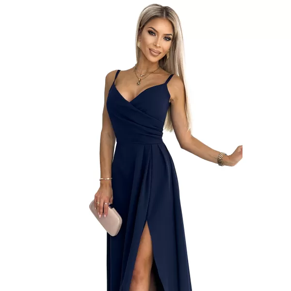  Rochie NUMOCO CHIARA A299-7 NAVAL 