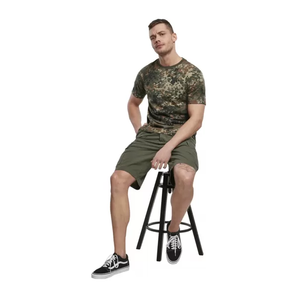  Pantaloni scurţi BRANDIT BDU RIPSTOP BD2019 MĂSLIN 