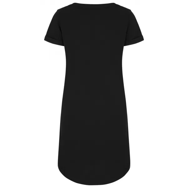  Rochie LOAP EWELINA CLW2305 NEGRU 