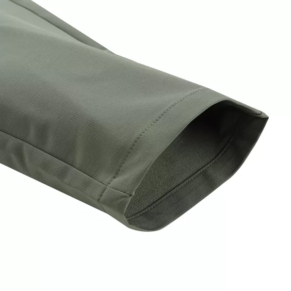  Pantaloni ALPINE PRO NUTT MPAA630 VERDE 