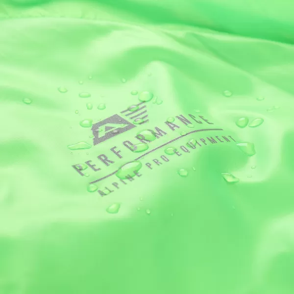  Sacou ALPINE PRO BIK MJCA596 VERDE 