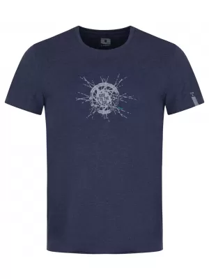 Tricou pentru bărbați LOAP BERDICHO CLM2321 ALBASTRU