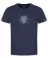 Tricou pentru bărbați LOAP BERDICHO CLM2321 ALBASTRU