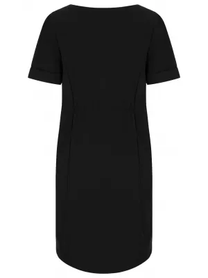 Rochie LOAP UBAKALA SFW2314 NEGRU