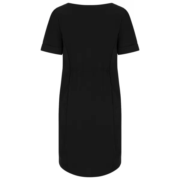  Rochie LOAP UBAKALA SFW2314 NEGRU 