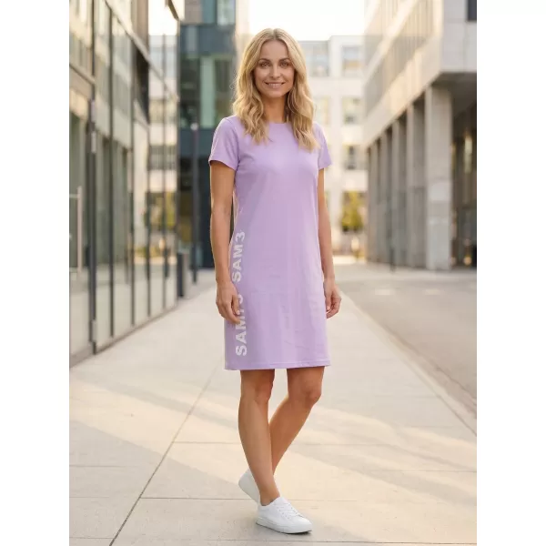  Rochie SAM 73 DELPHINUS WZ 829 LILIAC 